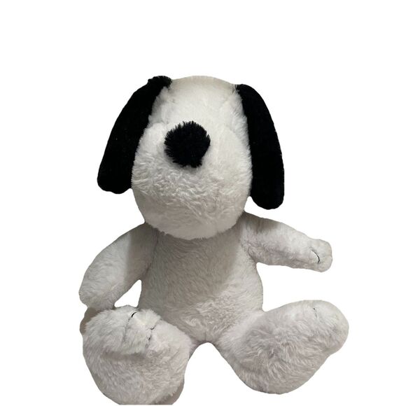Animal Adventure Snoopy Peanuts 2022 Stuffed Animal Plush Dog 14" Puppy White - Picture 1 of 9